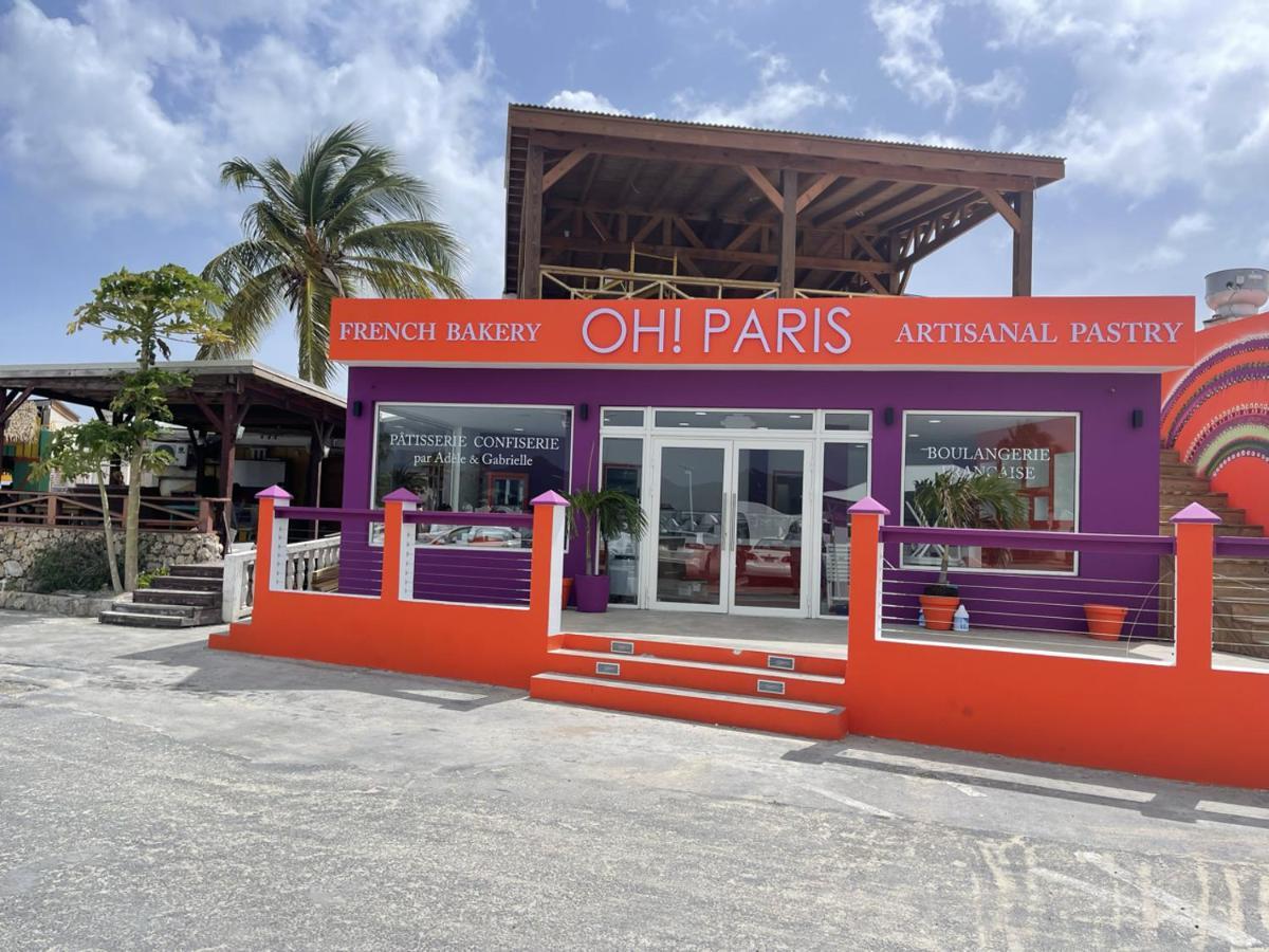 Maho Beach House - Spacious 1 Bedroom Suite Buitenkant foto