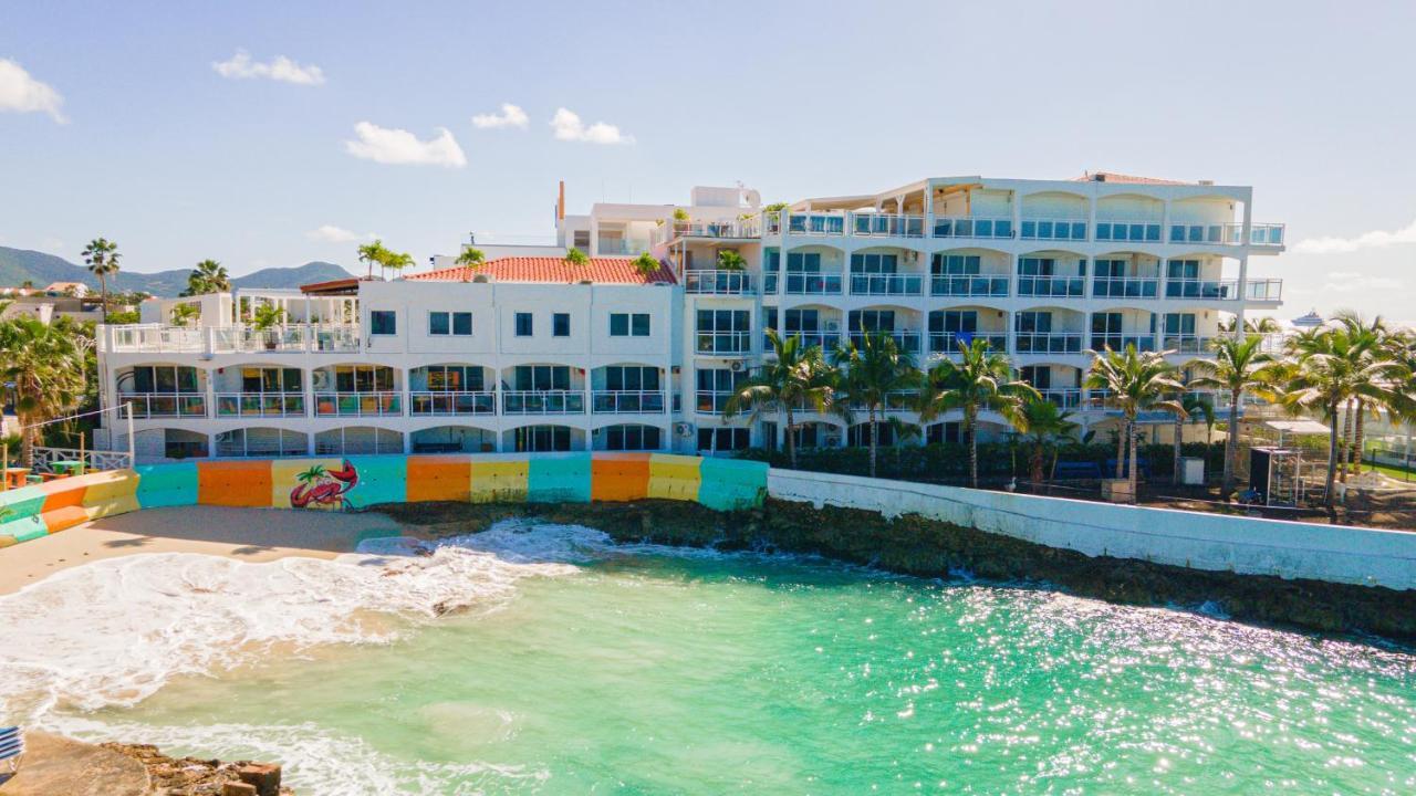 Maho Beach House - Spacious 1 Bedroom Suite Buitenkant foto
