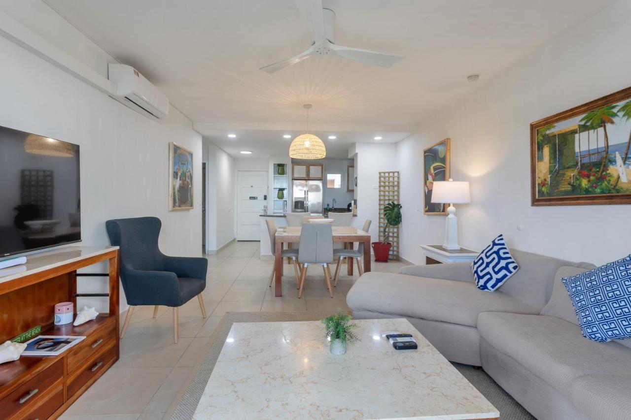 Maho Beach House - Spacious 1 Bedroom Suite Buitenkant foto