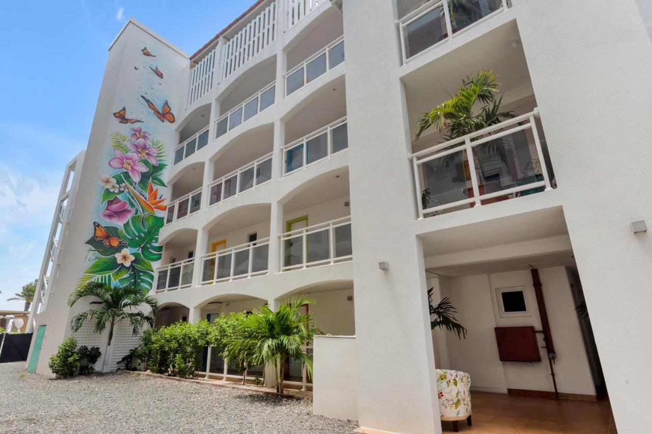 Maho Beach House - Spacious 1 Bedroom Suite Buitenkant foto