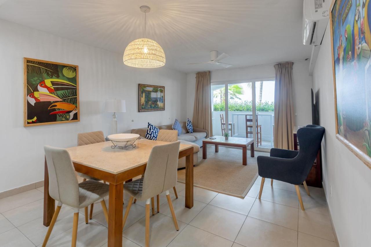 Maho Beach House - Spacious 1 Bedroom Suite Buitenkant foto